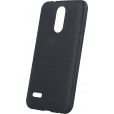 Vega NAKŁADKA MATT XIAOMI REDMI 12 4G / REDMI 12 5G ETUI CASE BACK COVER CZARNY>