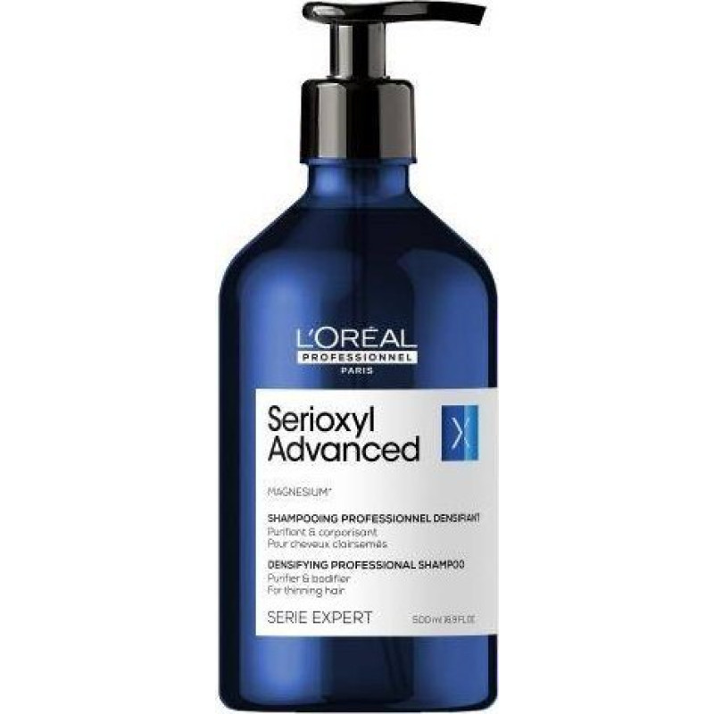L’oréal Paris L’Oreal Paris L'oreal Professionnel Serie Expert Serioxyl Advanced Shampoo 500ml