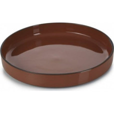 Revol CARACTERE talerz głęboki 23 cm Cynamon