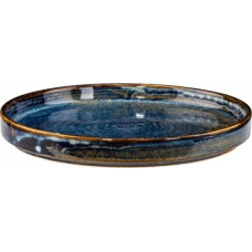 Verlo DEEP BLUE Talerz płaski, śr. 18 cm