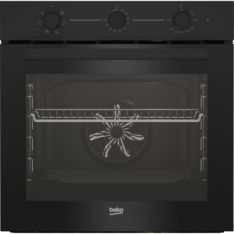 Beko b100 BBIE11100B 72 L 2400 W Juoda