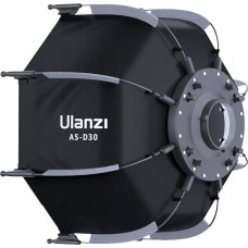 Ulanzi Zestaw studyjny Ulanzi Softbox + 2x Dyfuzor Na Mini Bowens Octa 30cm Ulanzi - L005 L023 Lt028 L024 / As-d30
