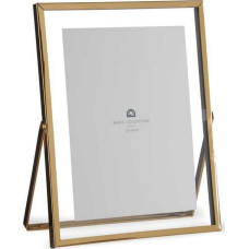 Giftdecor Ramka Giftdecor Metalowa ramka na zdjęcie, 15 x 20 cm, metal
