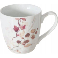 Boltze Porcelanowy kubek z ręcznym zdobieniem, BERNADA, 480 ml