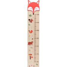 4Living Miarka na ścianę do pomiaru wzrostu FOXY, do 120 cm