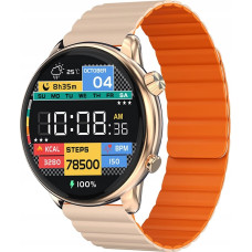 Imiki - SMART WATCH IMIKI TG2 GOLD-PINK