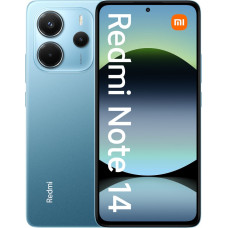 Xiaomi Smartfon Xiaomi Redmi Note 14 8/256GB Niebieski  (61604)