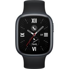 Honor Watch 4 4,45 cm (1.75") AMOLED Skaitmeninis 450 x 390 pikseliai Lietimui jautrus ekranas Juoda GPS (palydovinis)