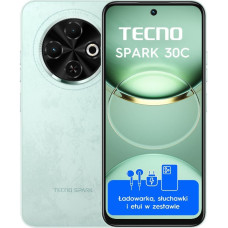 Tecno Smartfon Tecno Spark 30C 8/256GB Zielony  (4894947051821)