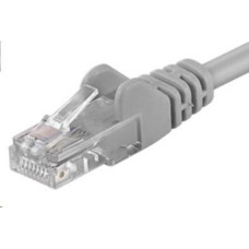 Premiumcord kabel sieciowy UTP CAT6 30 m szary