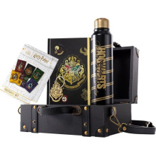 Pyramid Harry Potter Walizka Zestaw Premium (Hogwarts Crest) Czarna