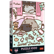 Trefl Puzzle Premium Plus Quality Pusheen 1000 elementów (12080)