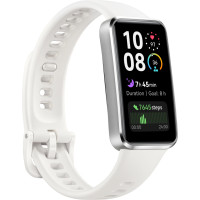 Huawei Band 10 AMOLED Fizinio aktyvumo stebėjimo apyrankė 3,73 cm (1.47") Balta