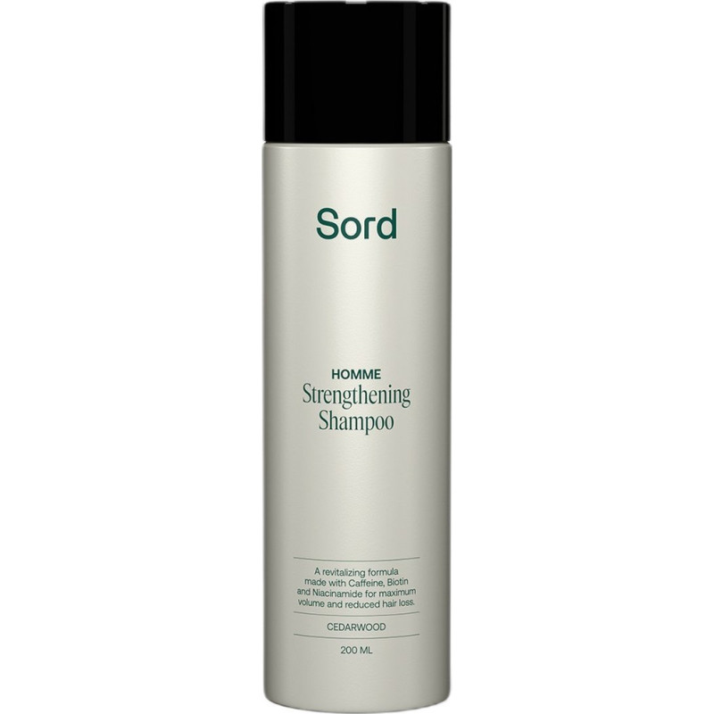 Kann Sord Strengthening shampoo wzmacniający szampon do włosów 200ml