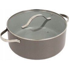 Maestro Garnek z pokrywką 18 cm 1 9L MAESTRO MR-4009-18