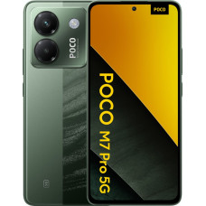 Poco Smartfon POCO M7 Pro 5G 8/256GB Zielony  (60689)