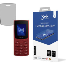 3MK FlexibleGlass Lite pro Nokia 105 4G (2023)