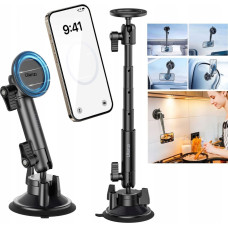 Ulanzi Przyssawka Uchwyt Mocowanie Szyba Ulanzi Na Telefon Smartfon Iphone Magsafe / Zj06