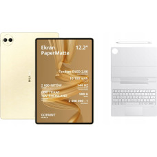 Huawei MatePad Pro 12,2" 12/512GB PaperMatte złoty + klawiatura + rysik