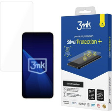 3MK Folia antymikrobowa 3MK SilverProtect+   montowana na mokro do Samsung Galaxy S25 Edge