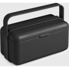 Primark BAULETTO Lunchbox mały czarny