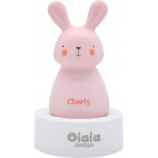 Olala Boutique Króliczek Charly różowy