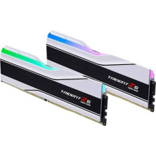 G.skill TRIDENT NEO RGB DDR5 2X32GB 6000MHZ CL28 WHITE F5-6000J2836G32GX2-TZ5NRW