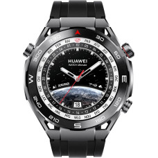 Huawei WATCH Ultimate 3,81 cm (1.5") LTPO 48 mm Hibridas 466 x 466 pikseliai Juoda GPS (palydovinis)