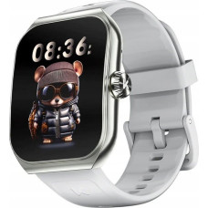 Kumi Smartwatch Kumi KU7 Szary  (KU-KU7/SR)