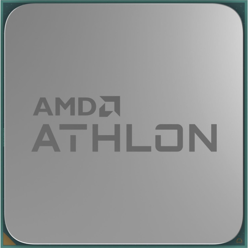 AMD Procesor AMD Athlon 3000G, 3.5 GHz, 4 MB, OEM (YD3000C6M2OFB)