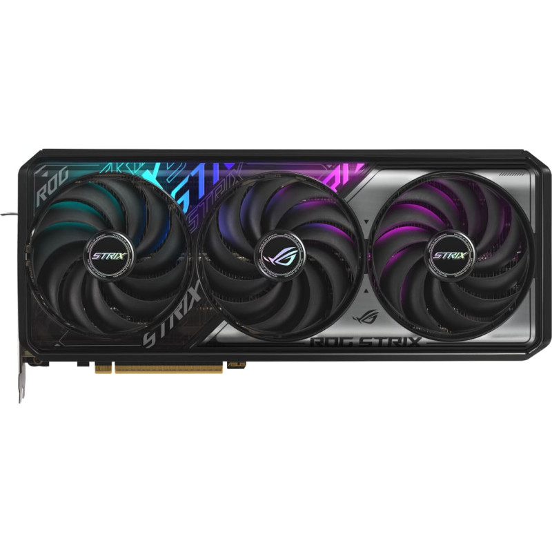 Asus ROG -STRIX-RTX5070-O12G-GAMING NVIDIA GeForce RTX 5070 12 GB GDDR7