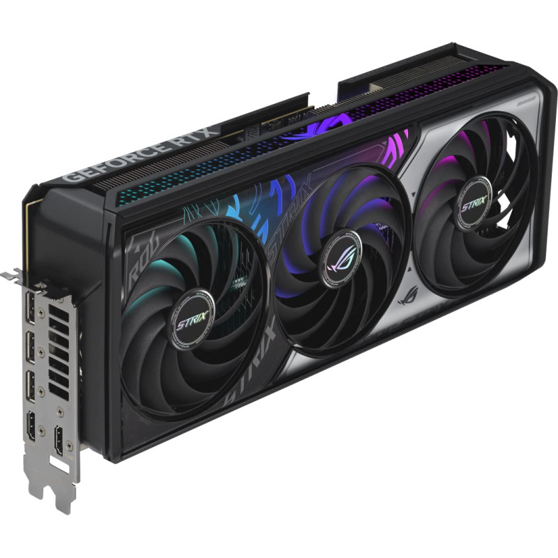 Asus ROG -STRIX-RTX5070-O12G-GAMING NVIDIA GeForce RTX 5070 12 GB GDDR7