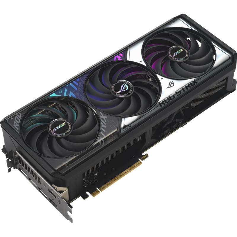 Asus ROG -STRIX-RTX5070-O12G-GAMING NVIDIA GeForce RTX 5070 12 GB GDDR7
