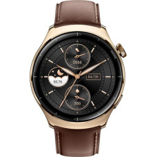 Mibro Smartwatch Mibro Lite 3 Pro Brązowy  (MIBAC_Lite3Pro/GD)