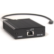 Sonnet Solo 10G TB3 to 10GB Base-T Ethernet Adapter