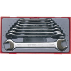 Teng Tools Zestaw kluczy płaskich 6 - 22mm 8szt. (03900107)