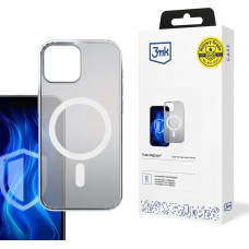3MK Etui Frosty MagCase White do Apple iPhone 14