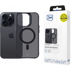 3MK Etui Smoke MagCase do Apple iPhone 13 Pro