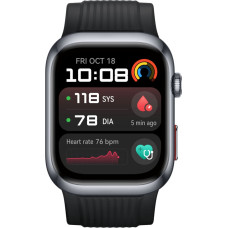 Huawei Watch D2 4,62 cm (1.82") AMOLED 38 mm Skaitmeninis 480 x 408 pikseliai Lietimui jautrus ekranas Aliuminis