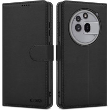 Spigen TECH-PROTECT WALLET NOTHING PHONE 3A PRO MATTE BLACK
