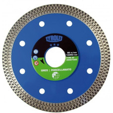 Tyrolit TARCZA DIAMENTOWA TYROLIT DO CERAMIKI / GRESU DCT*** 125 x 1,2 x 22,2mm
