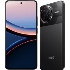 Xiaomi Poco F7 Ultra - 6.67 - 5G 256-12-5G Black, Android