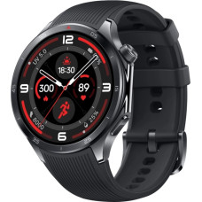 Oneplus Smartwatch OnePlus Watch 3 44 mm GPS Czarny (Obsidian Titanium)