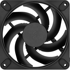 Fractal Design Fractal D. Momentum 12 Black (black, 120 mm)