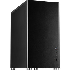 Inter-Tech X2 Duplex Pro, tower case black