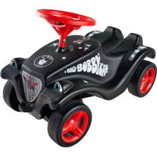 Simba-Dickie BIG Bobby Car Classic Little Rocker, ride-on black/red