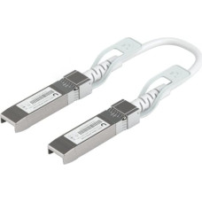 Ubiquiti UniFi DAC Uplink Cable white, 0.15 meters