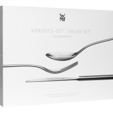 WMF cutlery set Verona, 60-piece stainless steel, value pack