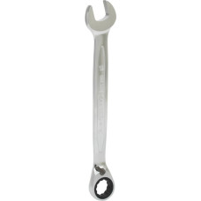 Ks Tools Kombinuotas terkšlinis raktas su reversu GEARplus 18 mm, KS Tools