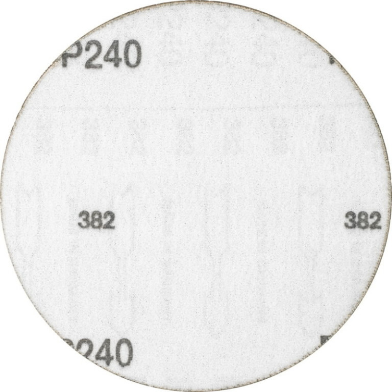 Pferd Šlif.pop.eksc. d-125mm P240 Velcro (Hookit) Compact Grane 125mm P240, Pferd